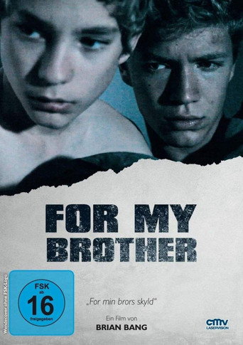 Cartel de For my Brother