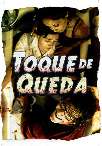 Cartel de Toque de Queda