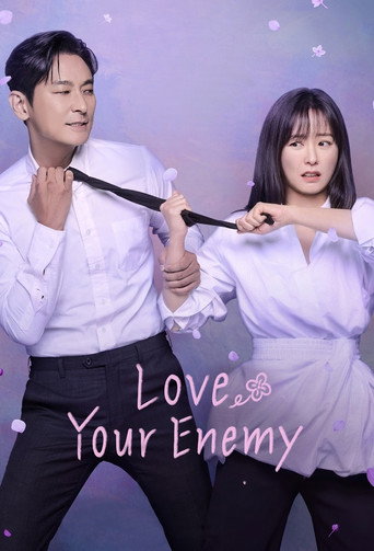 Cartel de Love Your Enemy