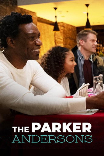 Cartel de The Parker Andersons