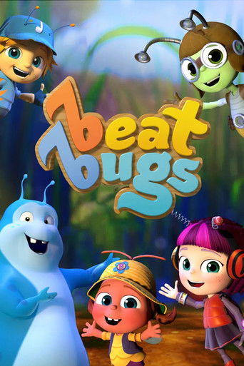 Cartel de Beat Bugs