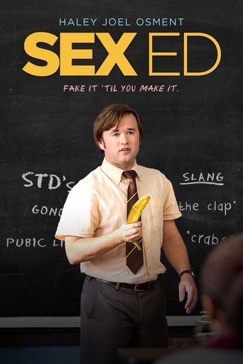 Cartel de Sex Ed: El maestro aprendiz
