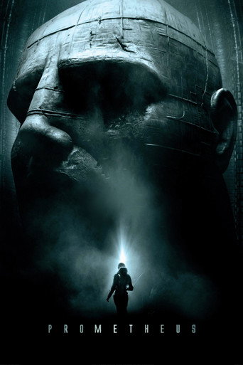 Cartel de Alien. Prometheus