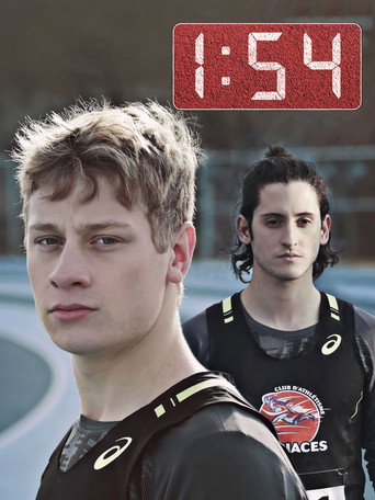 Cartel de 1:54