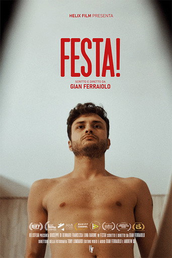 Cartel de Festa!