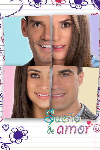 Cartel de Sueño de amor