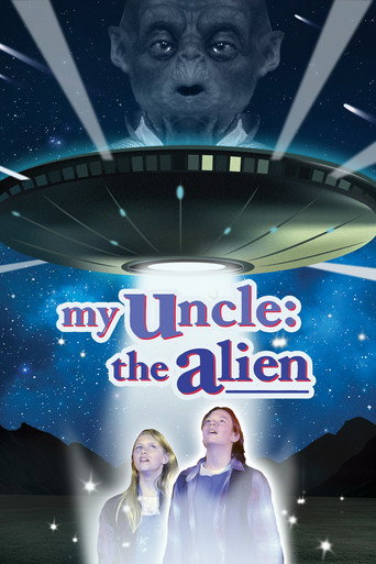 Cartel de My Uncle the Alien