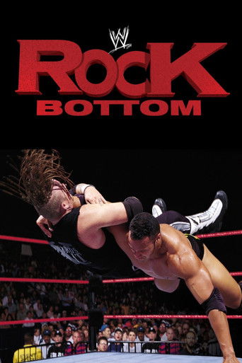 Cartel de WWE Rock Bottom: In Your House