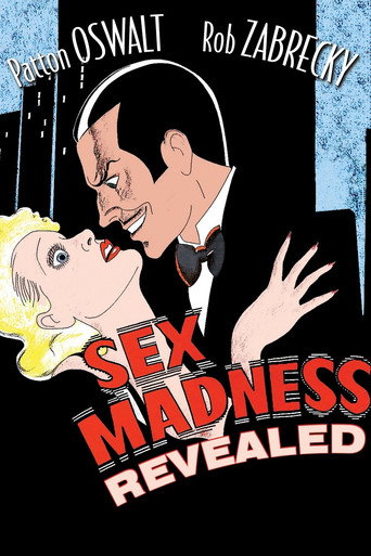 Cartel de Sex Madness Revealed