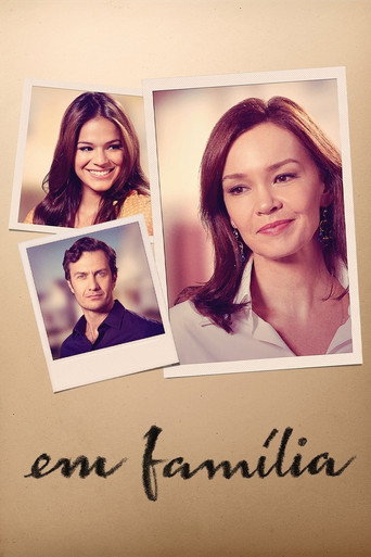 Cartel de Em Família