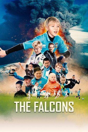 Cartel de The Falcons