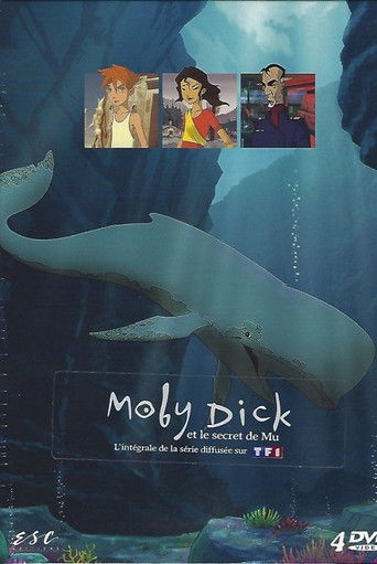 Cartel de Moby Dick et le Secret de Mu