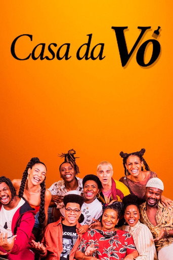 Cartel de Casa da Vó