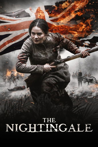 Cartel de The Nightingale