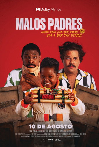 Cartel de Malos padres