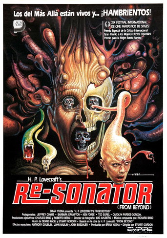 Cartel de Re-sonator
