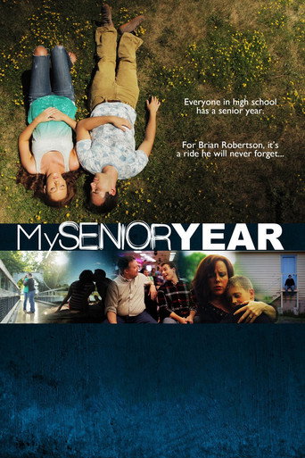 Cartel de My Senior Year