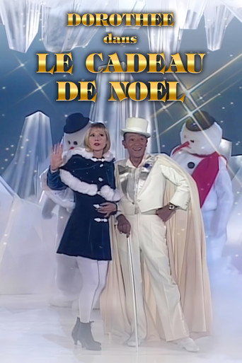 Cartel de Le Cadeau de Noël