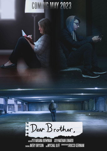 Cartel de Dear Brother