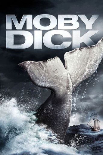 Cartel de Moby Dick