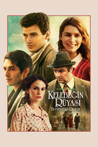 Cartel de The Butterfly's Dream