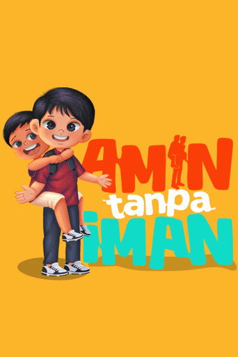 Cartel de Amin Tanpa Iman