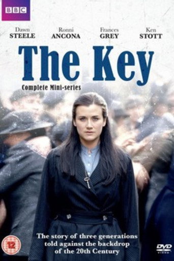 Cartel de The Key