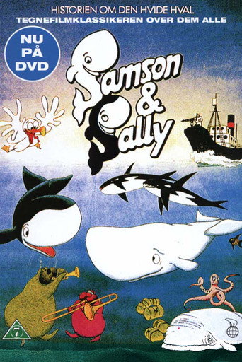 Cartel de Sansón y Sally