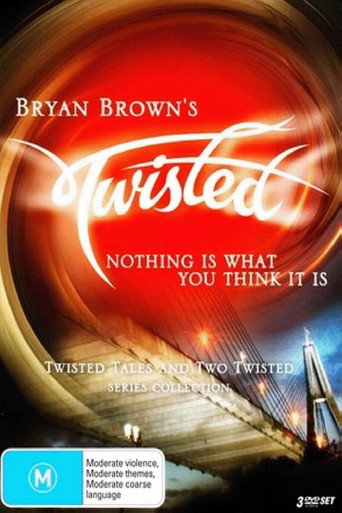 Cartel de Twisted Tales