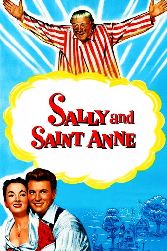 Cartel de Sally and Saint Anne