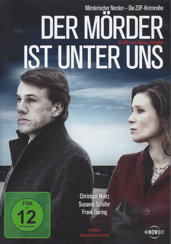 Cartel de Der Mörder ist unter uns