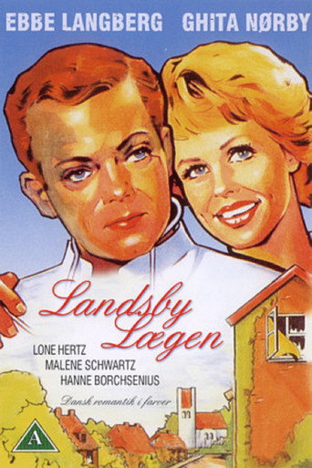 Cartel de Landsbylægen