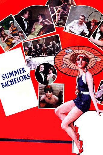 Cartel de Summer Bachelors