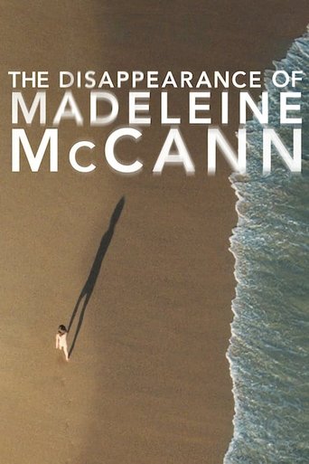 Cartel de La desaparición de Madeleine McCann