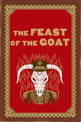 Cartel de La Fiesta del Chivo
