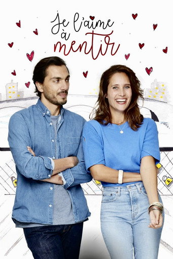 Cartel de Je l'aime à mentir