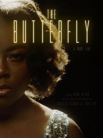 Cartel de The Butterfly