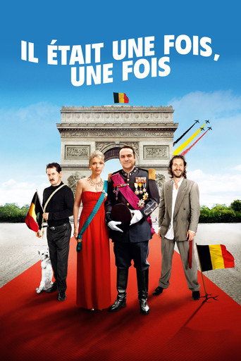 Cartel de Il était une fois, une fois