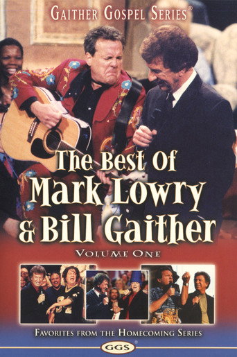 Cartel de The Best of Mark Lowry & Bill Gaither Volume 1