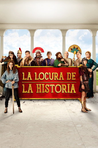 Cartel de Horrible Histories: The Movie – Rotten Romans