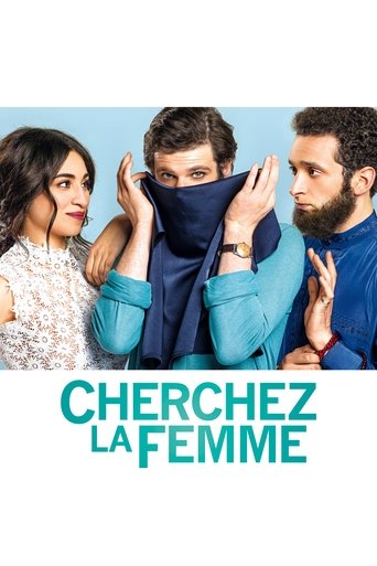Cartel de Some Like It Veiled