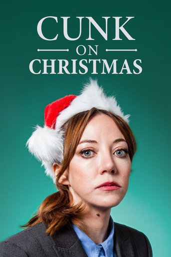 Cartel de Cunk on Christmas