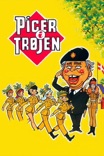 Cartel de Piger i trøjen