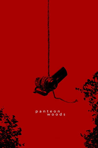 Cartel de Panteon Woods