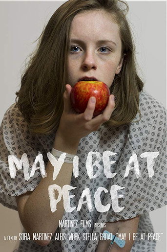 Cartel de May I Be at Peace