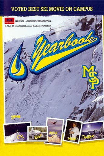Cartel de Yearbook
