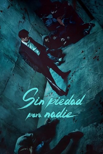 Cartel de Sin piedad para nadie