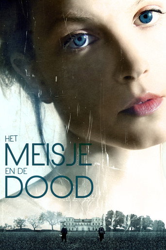 Cartel de The girl and death