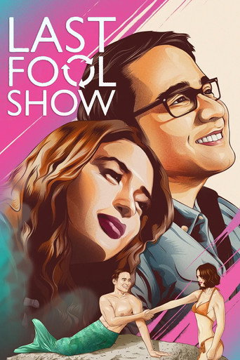 Cartel de Last Fool Show