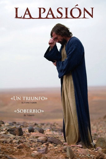 Cartel de La Pasión